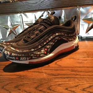 Nike airmax 97 just do it